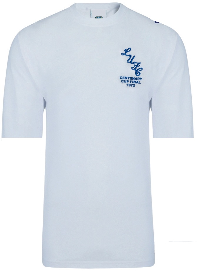 Camisa I Leeds United 1971 1972 Retro